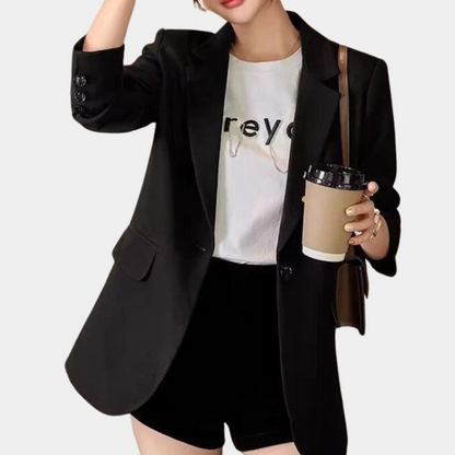 AS | Elegantní ležérní dámské sako