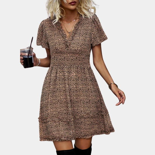 AS | Moderní a pohodlné letní šaty