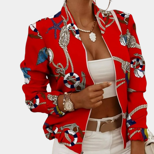 AS | Bezstarostná a trendy zimní bunda