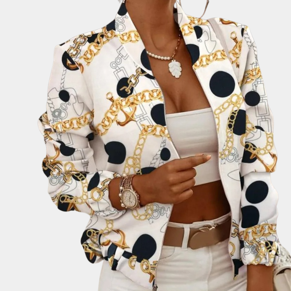 AS | Klasická a pohodlná zimní bunda