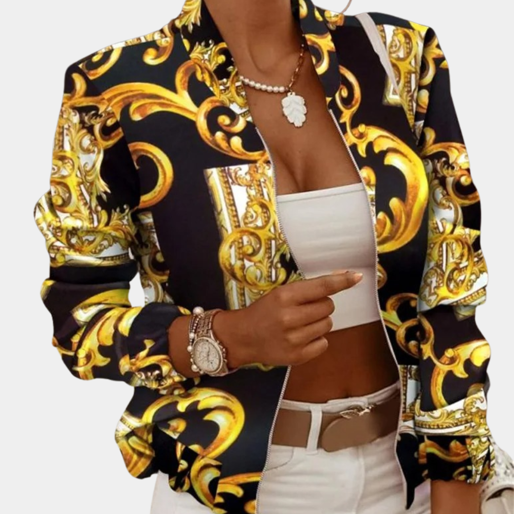 AS | Klasická a pohodlná zimní bunda