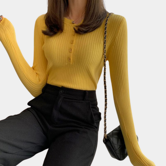 AS | Stylový a elegantní všeobecný svetr