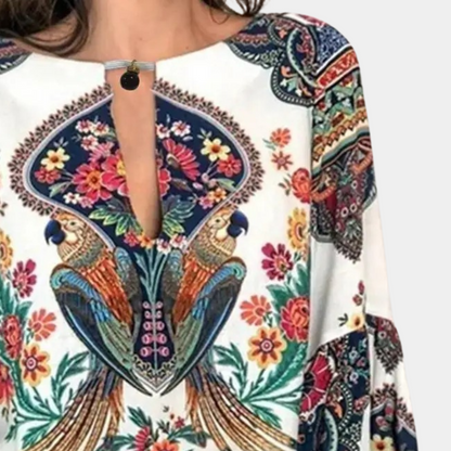 AS | Elegantní zimní halenka na míru