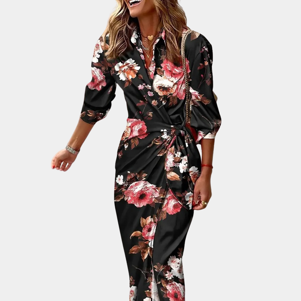 AS | Moderní a univerzální letní šaty