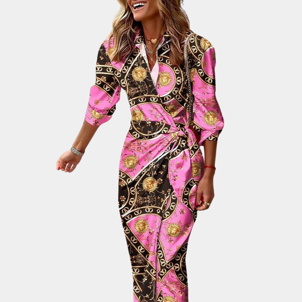 AS | Moderní a univerzální letní šaty