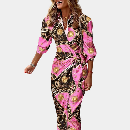 AS | Moderní a univerzální letní šaty