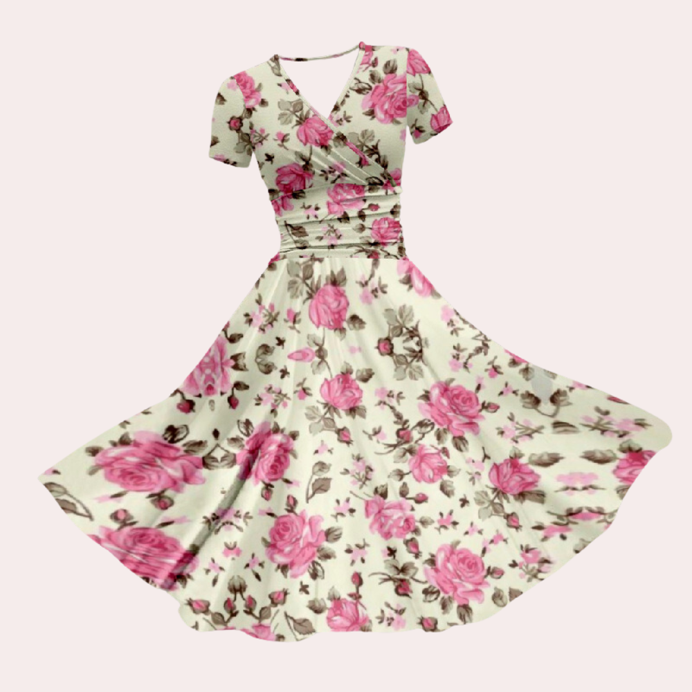 AS | Moderní a univerzální letní šaty