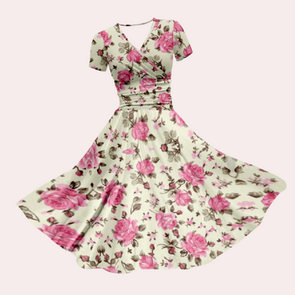 AS | Moderní a univerzální letní šaty