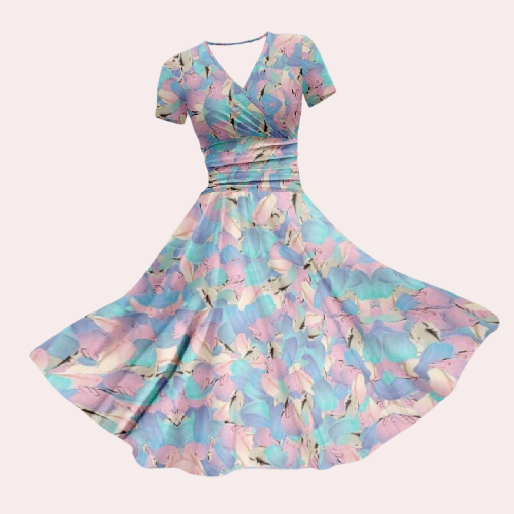 AS | Moderní a univerzální letní šaty