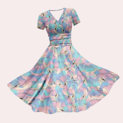 AS | Moderní a univerzální letní šaty