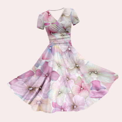 AS | Moderní a univerzální letní šaty