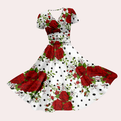 AS | Moderní a univerzální letní šaty