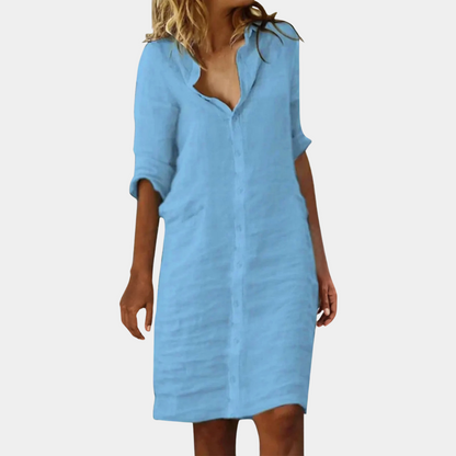 AS | Soraya Uvolněné a nadčasové letní šaty