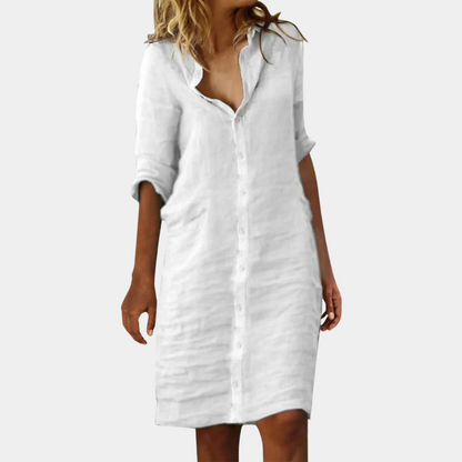 AS | Soraya Uvolněné a nadčasové letní šaty