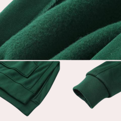 AS | Elegantní zimní mikina bez námahy