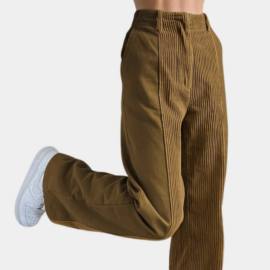 AS | Elegantní luxusní kalhoty pro ženy