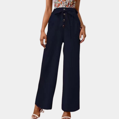 AS | luxusní dámské kalhoty pro jaro a léto