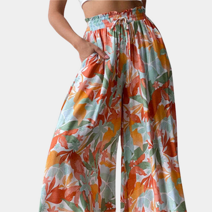 AS | Elegantní široké kalhoty pro ženy