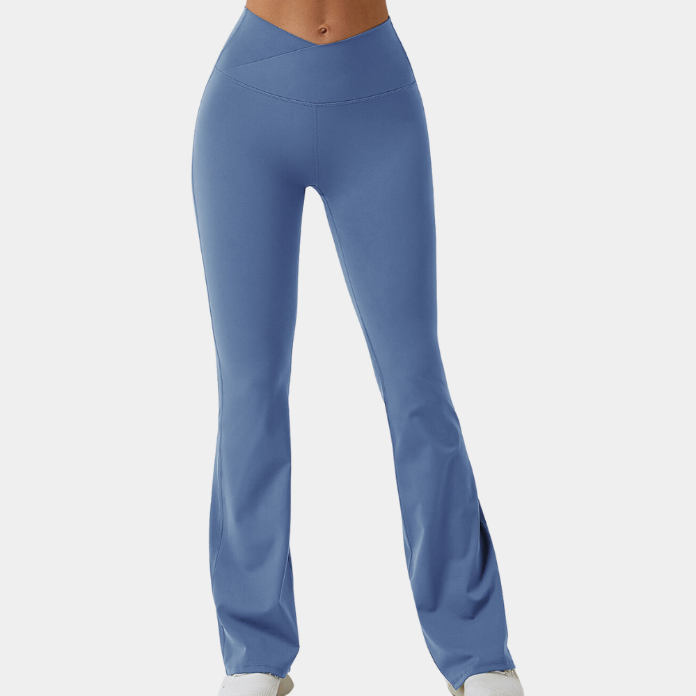 AS | Moderní rozšířené kalhoty pro ženy