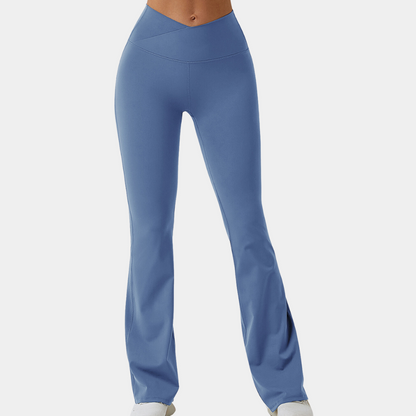 AS | Moderní rozšířené kalhoty pro ženy