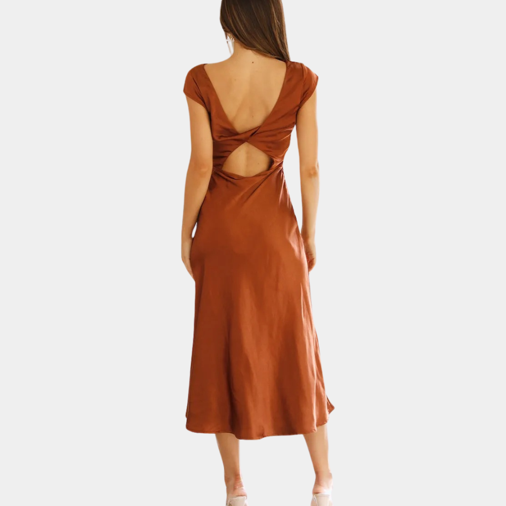 AS | Elegantní letní šaty šité na míru