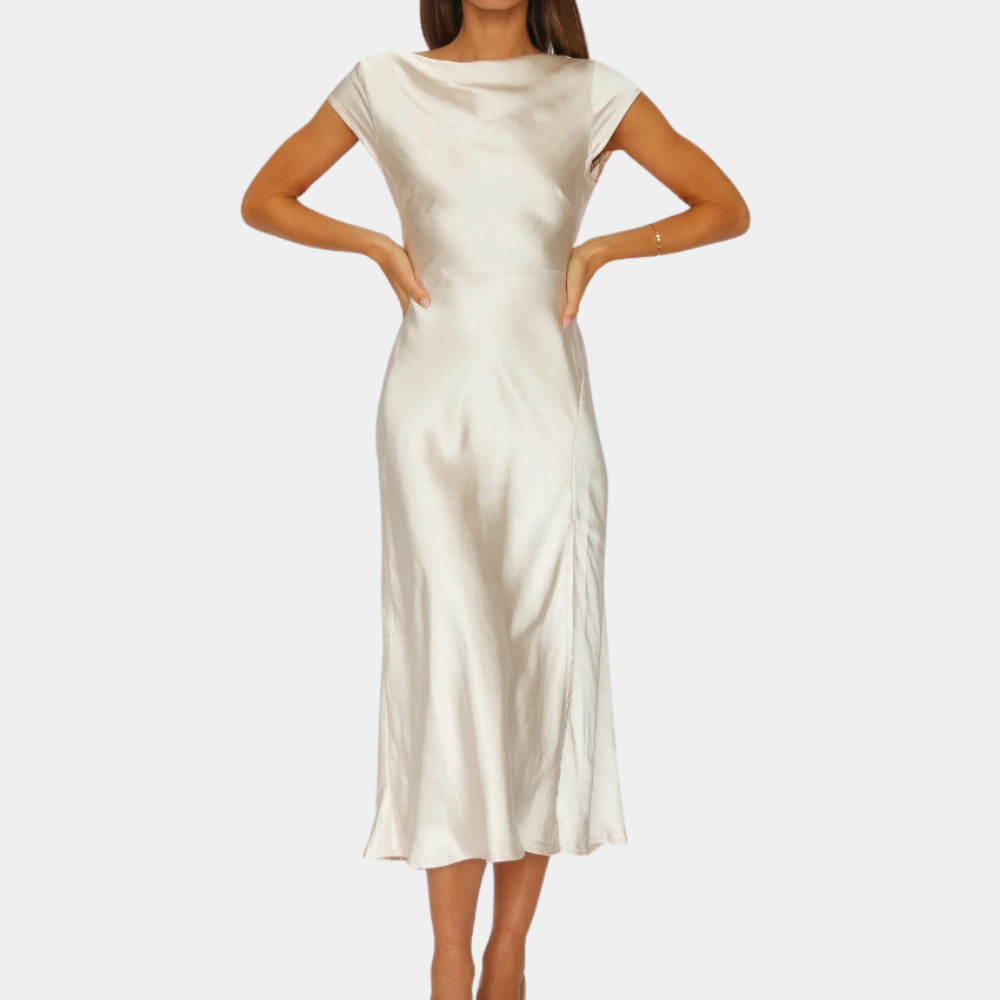 AS | Elegantní letní šaty šité na míru