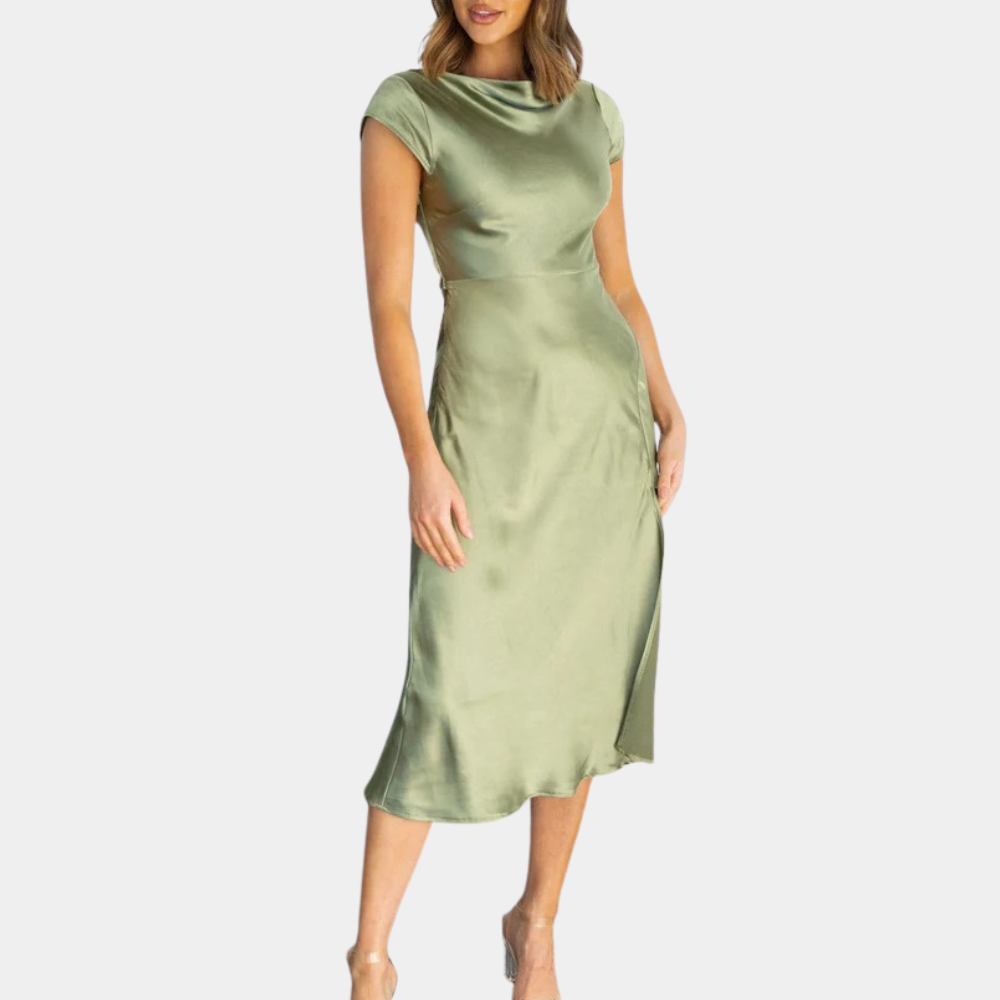 AS | Elegantní letní šaty šité na míru