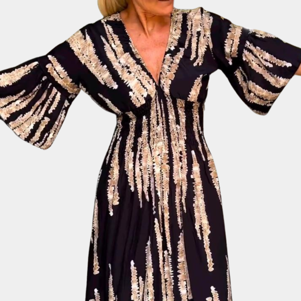 AS | Klasické a pohodlné letní šaty