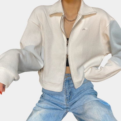 AS | Módní a minimalistická zimní bunda