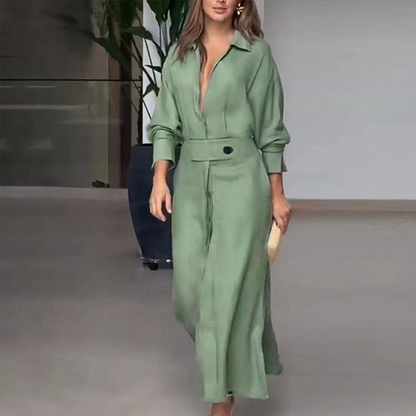 AS | Elegantní dlouhé dámské šaty