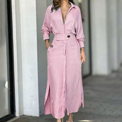 AS | Elegantní dlouhé dámské šaty