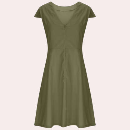 AS | Elegantní letní šaty šité na míru