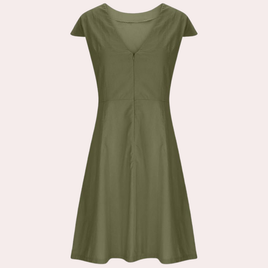 AS | Elegantní letní šaty šité na míru