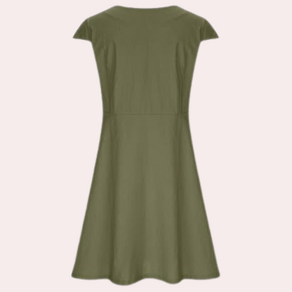 AS | Elegantní letní šaty šité na míru