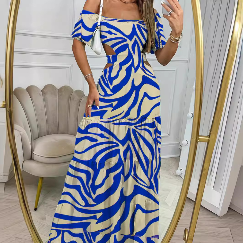 AS | Elegantní a uvolněné letní šaty