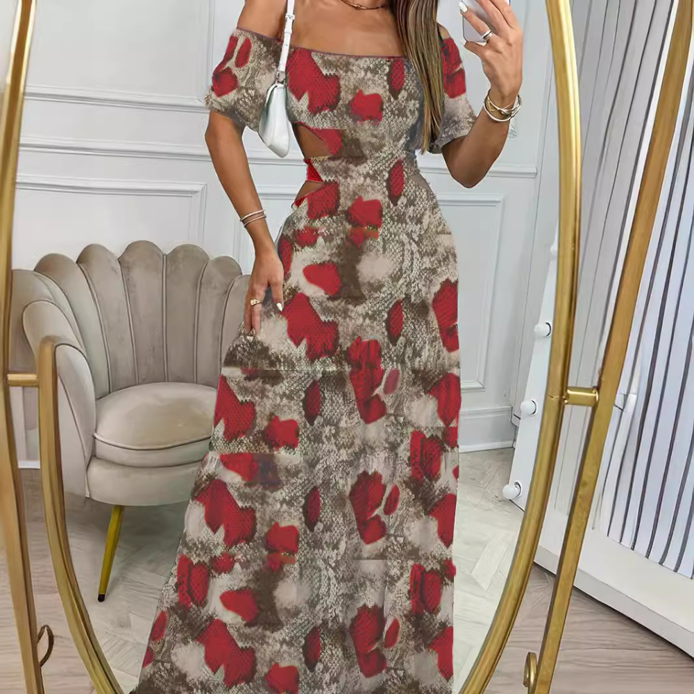 AS | Elegantní a uvolněné letní šaty