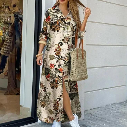 AS | Capri Klasické a pohodlné letní šaty