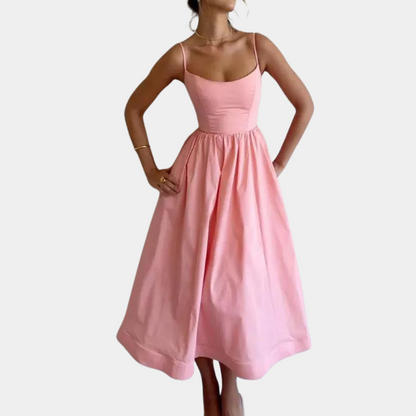 AS | Módní a minimalistické letní šaty