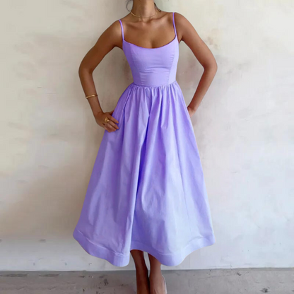 AS | Módní a minimalistické letní šaty