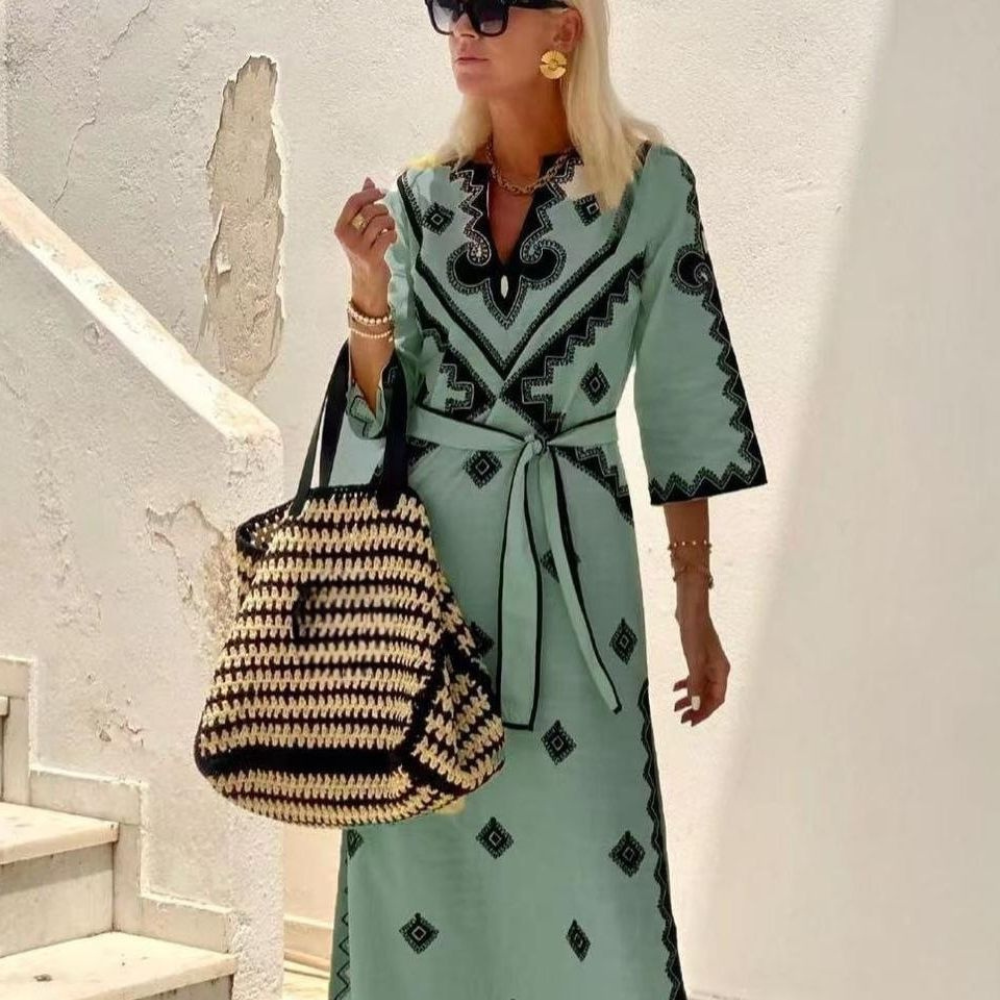 AS | Elegantní letní šaty bez námahy