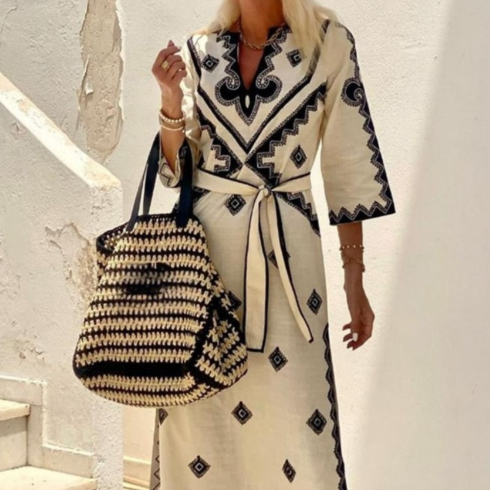 AS | Elegantní letní šaty bez námahy