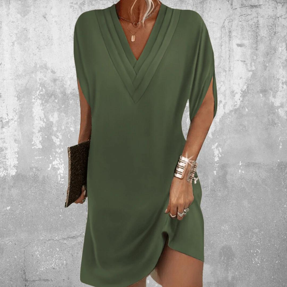 AS | Elegantní letní šaty šité na míru