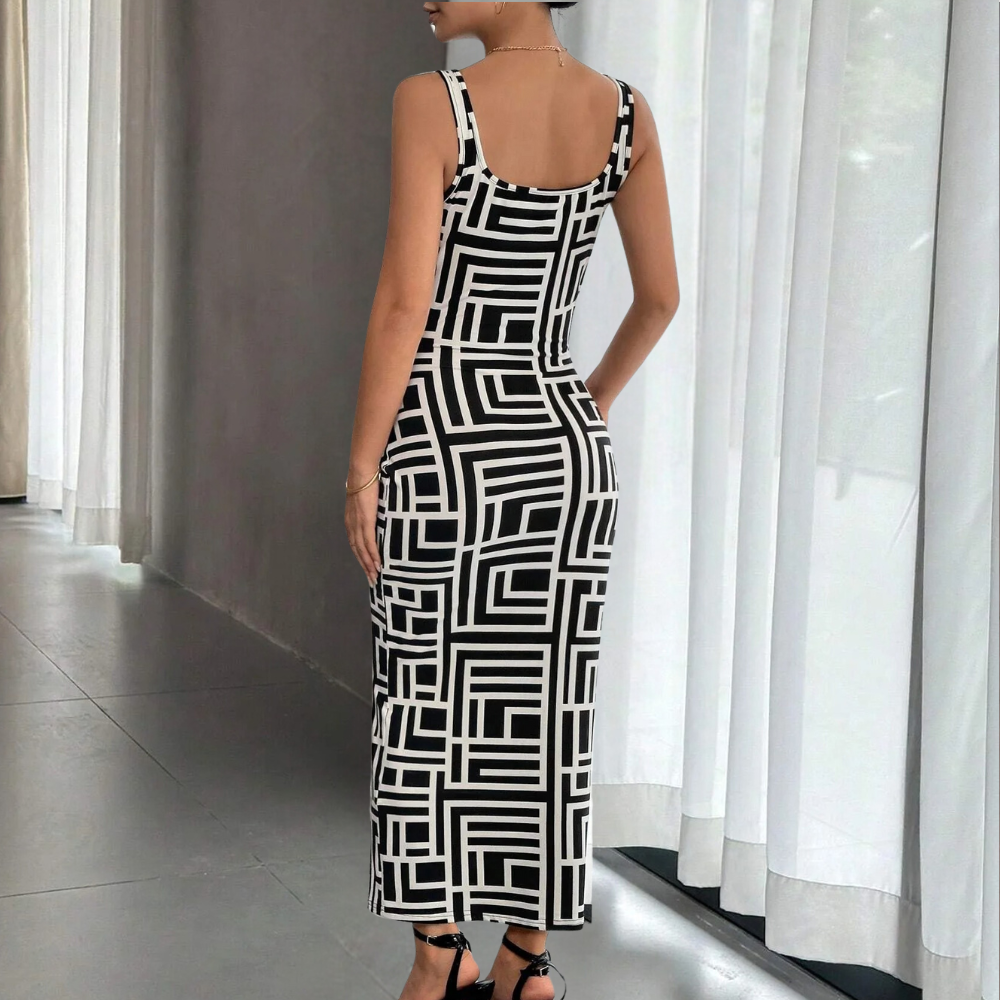 AS | Univerzální a pohodlné letní šaty