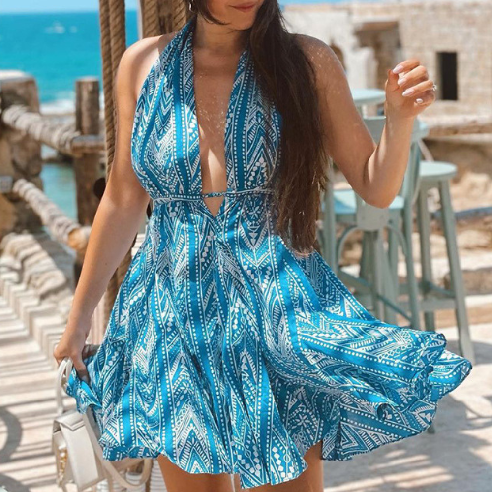 AS | Elegantní a uvolněné letní šaty