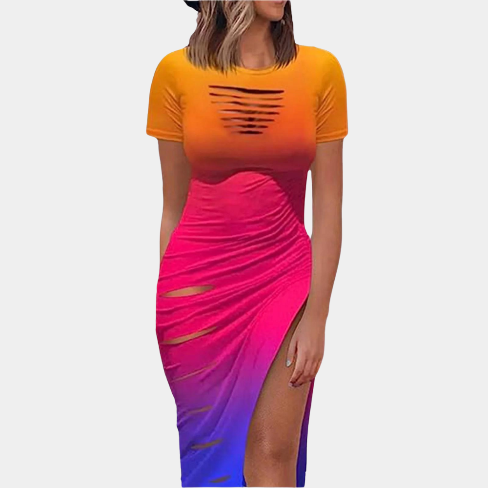 AS | Klasické a pohodlné letní šaty