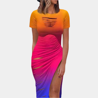 AS | Klasické a pohodlné letní šaty