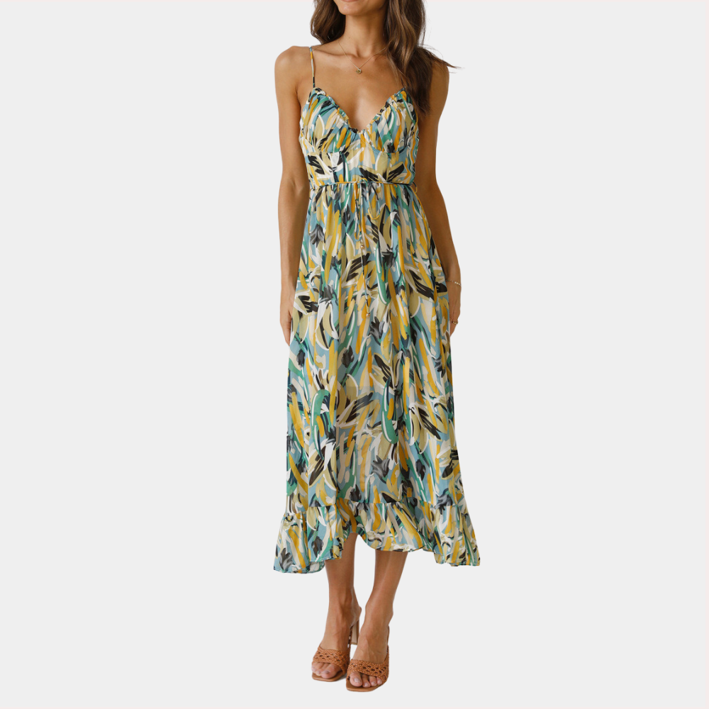 AS | Stylové a elegantní letní šaty