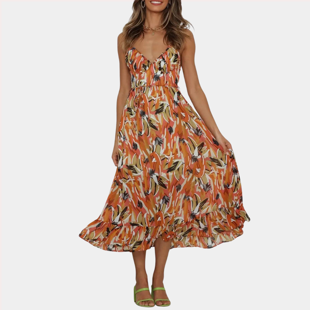 AS | Stylové a elegantní letní šaty