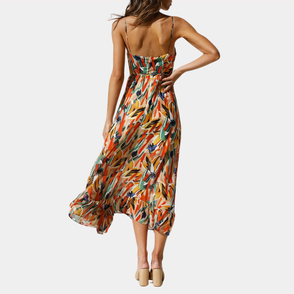 AS | Stylové a elegantní letní šaty