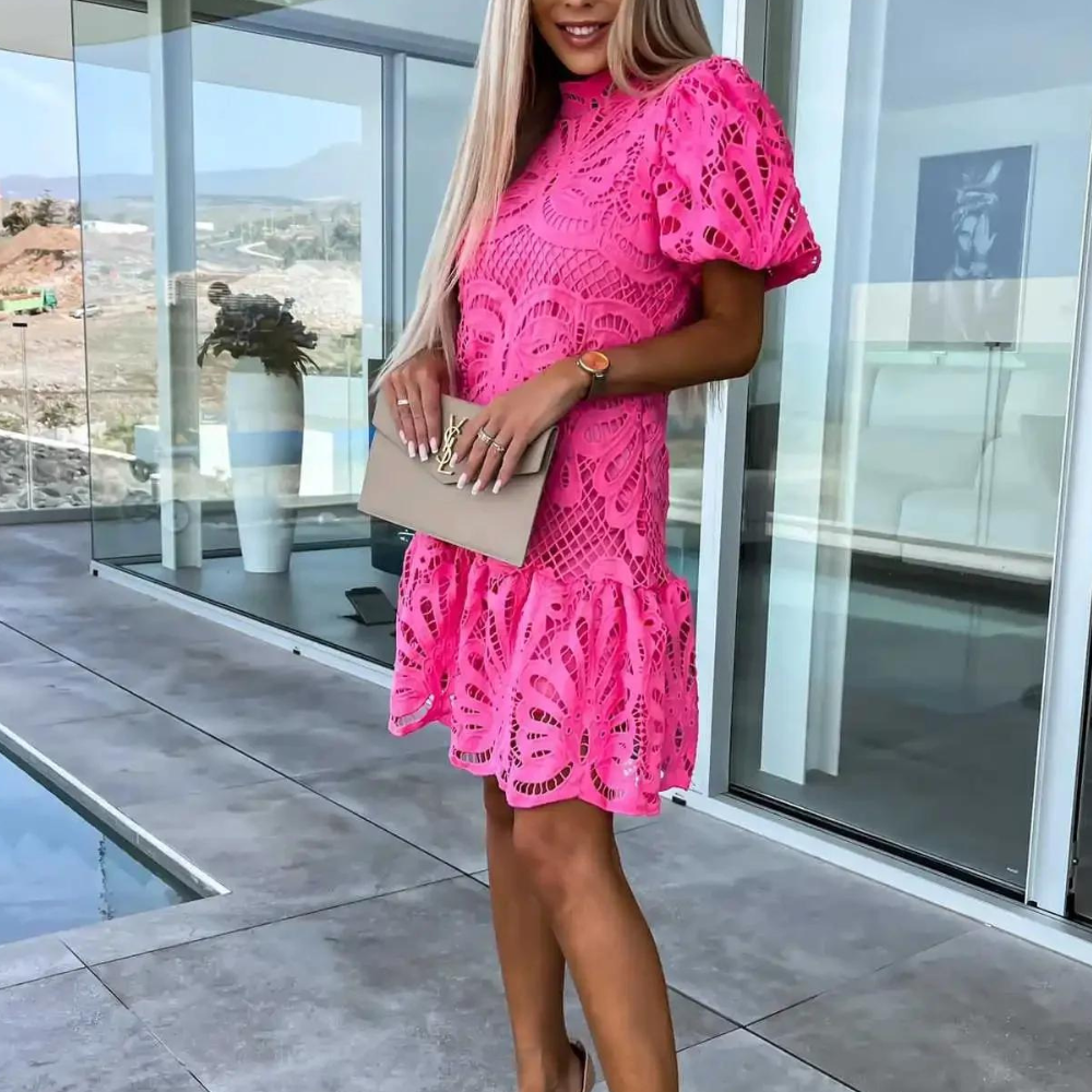 AS | Elegantní a uvolněné letní šaty